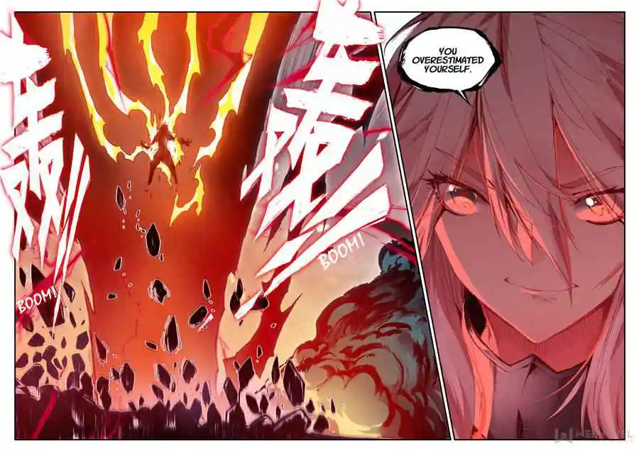 Legend Of Phoenix Chapter 124