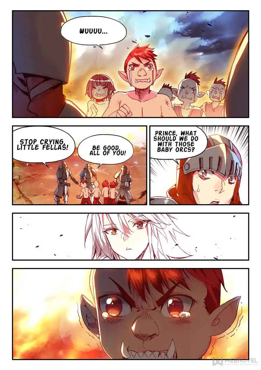 Legend Of Phoenix Chapter 124