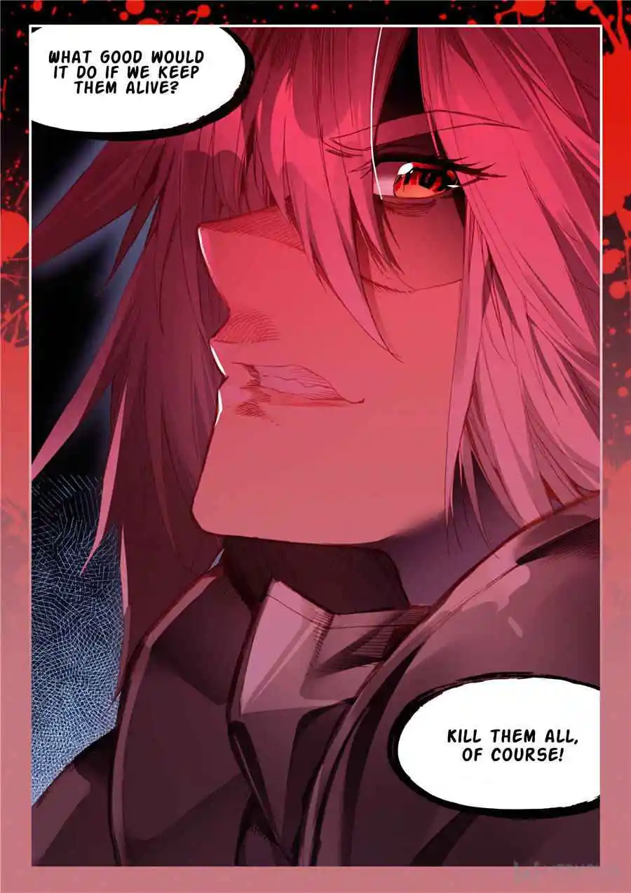 Legend Of Phoenix Chapter 124