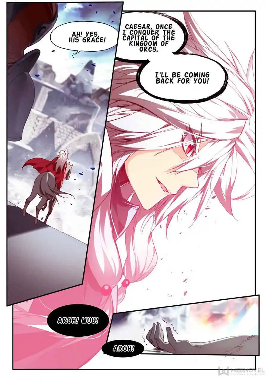 Legend Of Phoenix Chapter 124