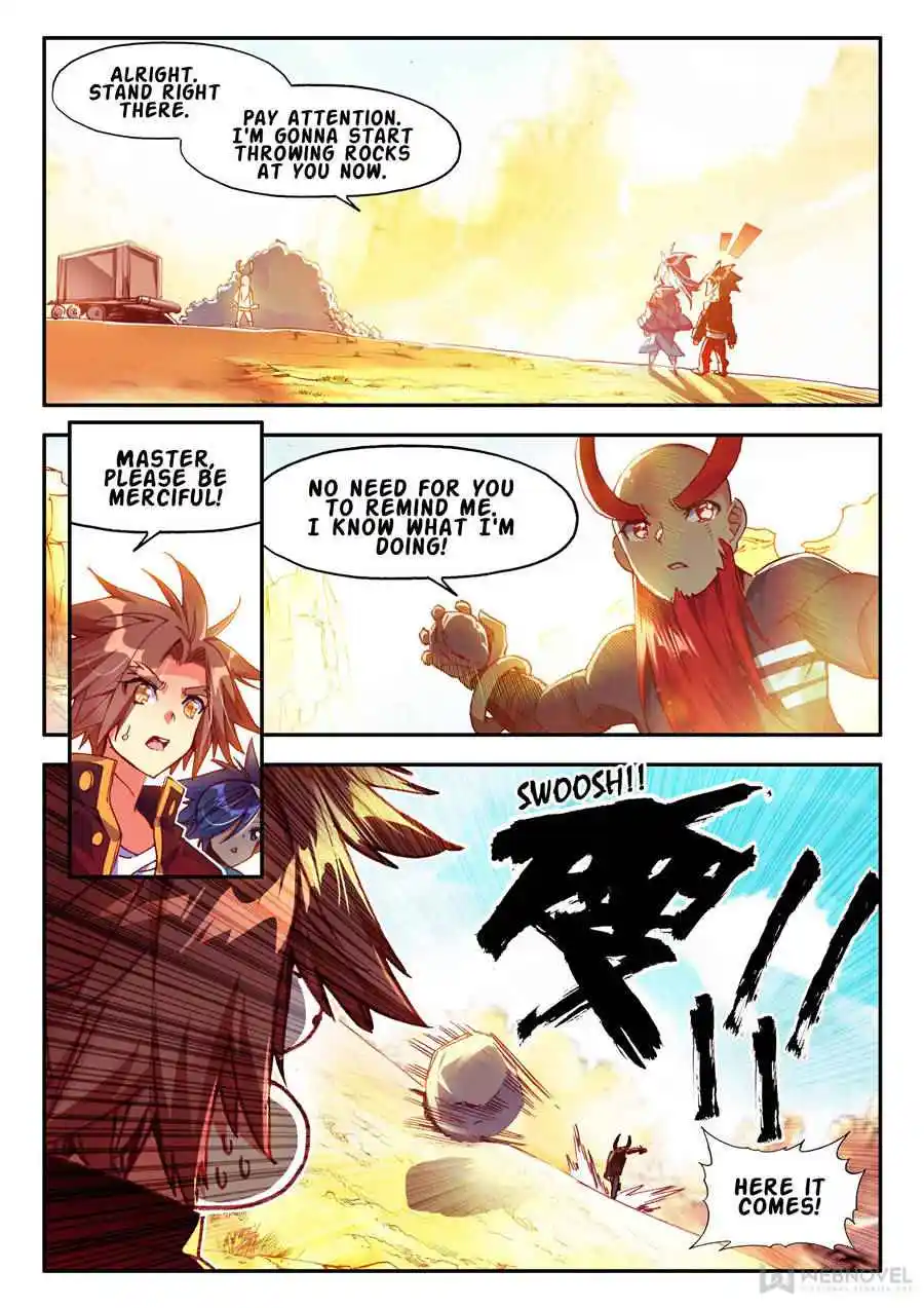 Legend Of Phoenix Chapter 125