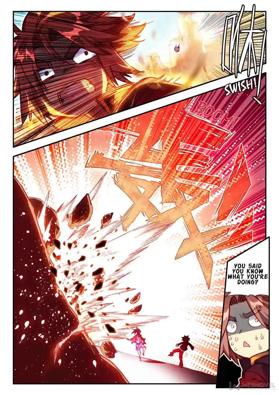 Legend Of Phoenix Chapter 125