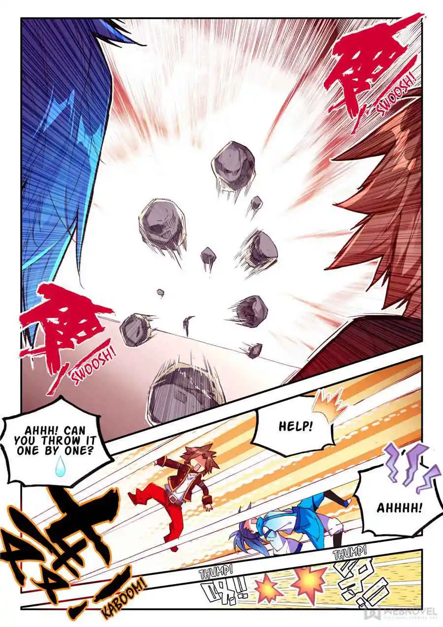 Legend Of Phoenix Chapter 126