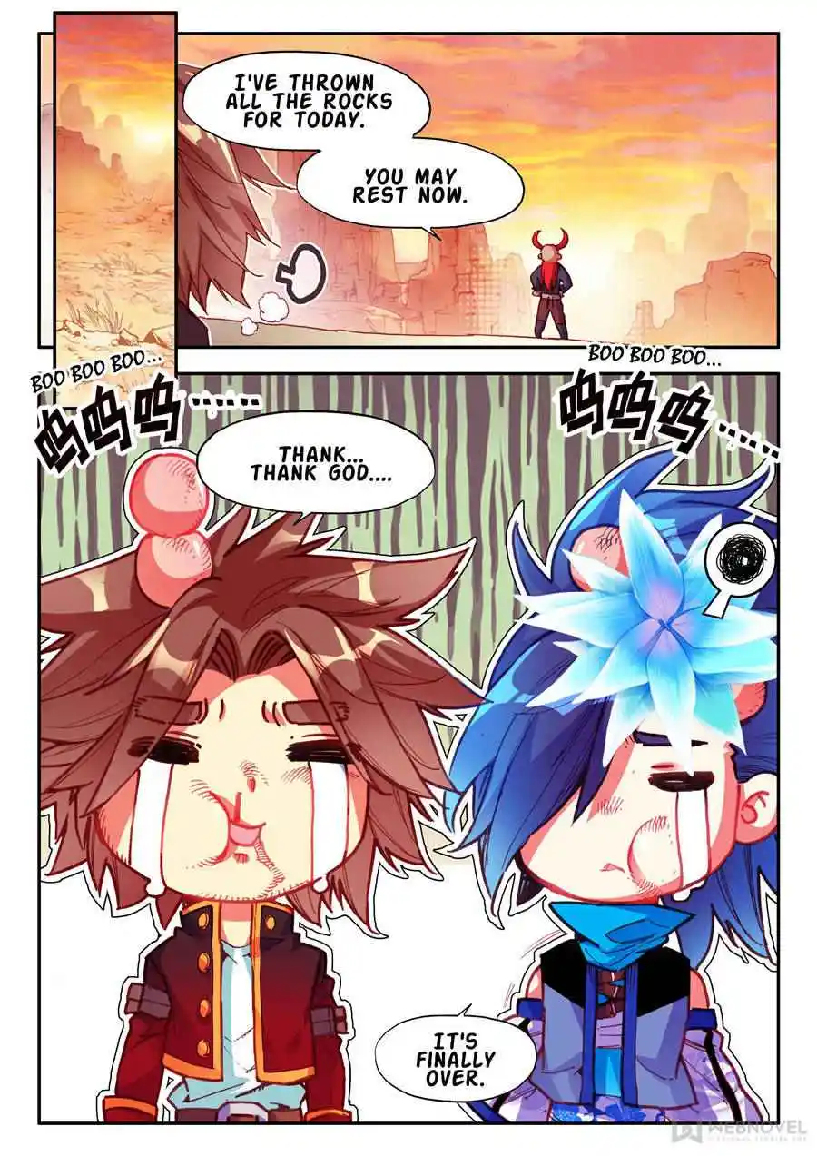 Legend Of Phoenix Chapter 126