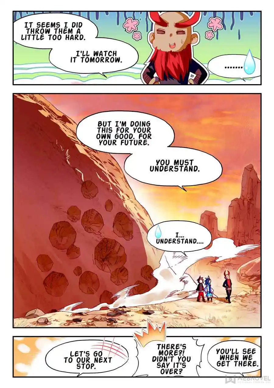 Legend Of Phoenix Chapter 126