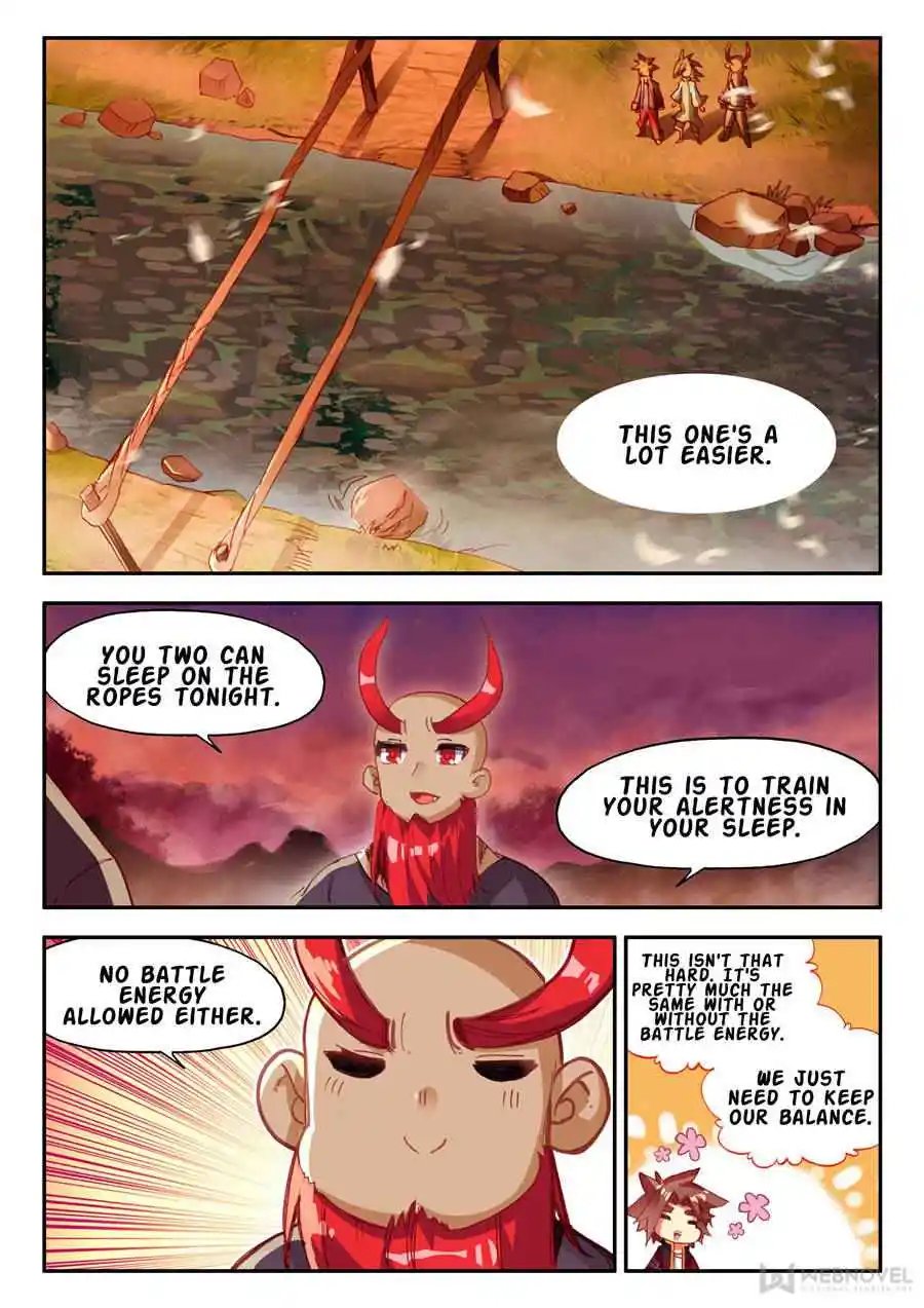 Legend Of Phoenix Chapter 126