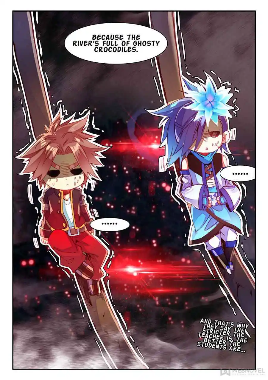 Legend Of Phoenix Chapter 126