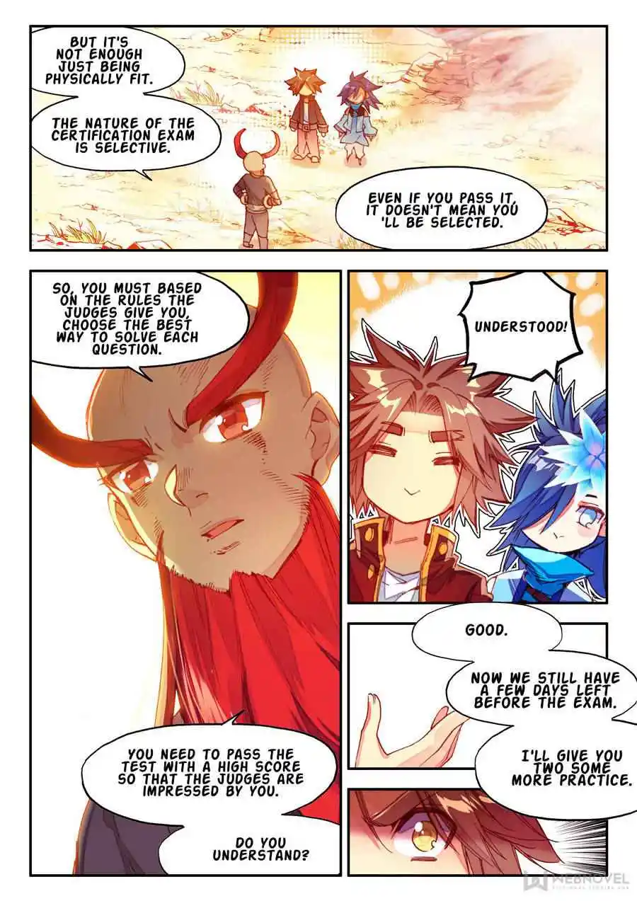 Legend Of Phoenix Chapter 127