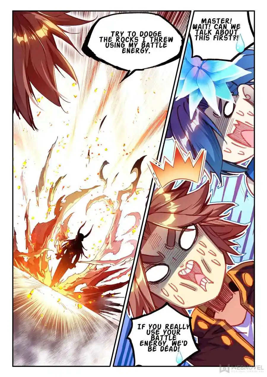 Legend Of Phoenix Chapter 127