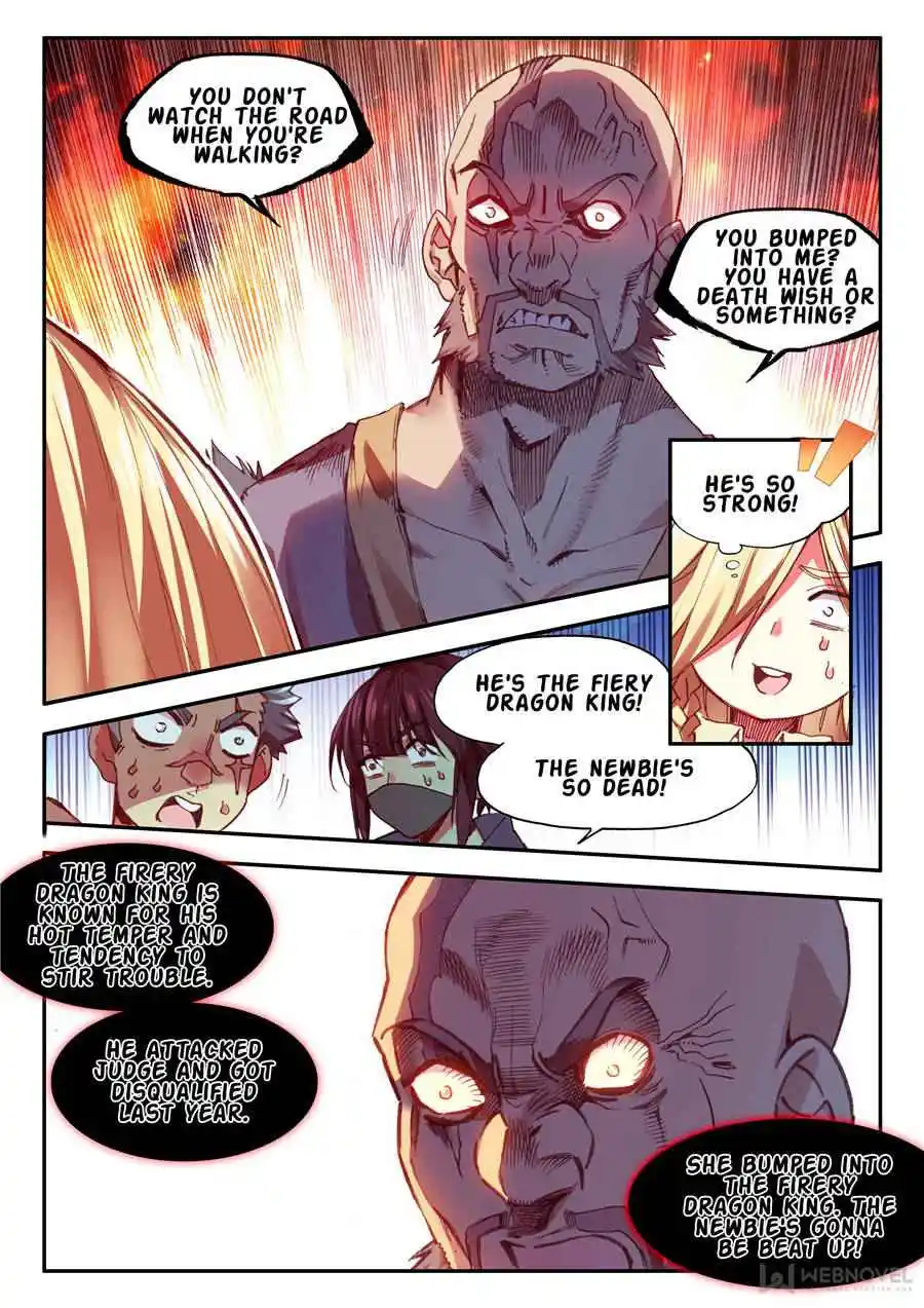 Legend Of Phoenix Chapter 128