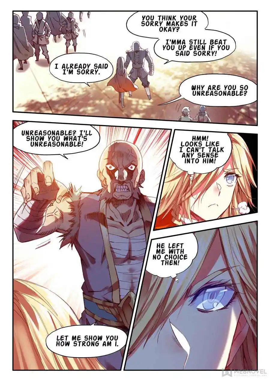 Legend Of Phoenix Chapter 128