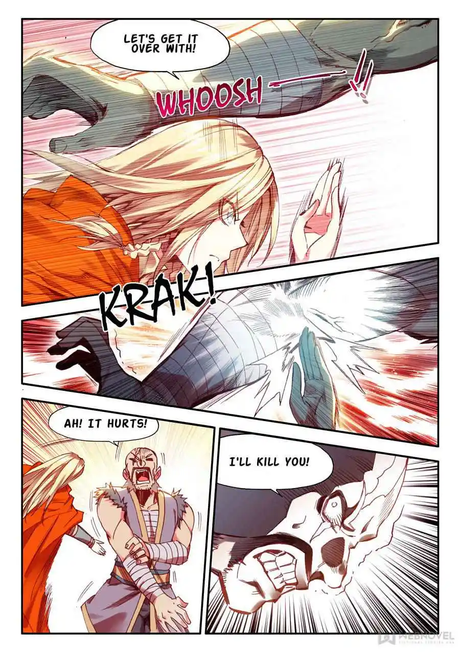 Legend Of Phoenix Chapter 128