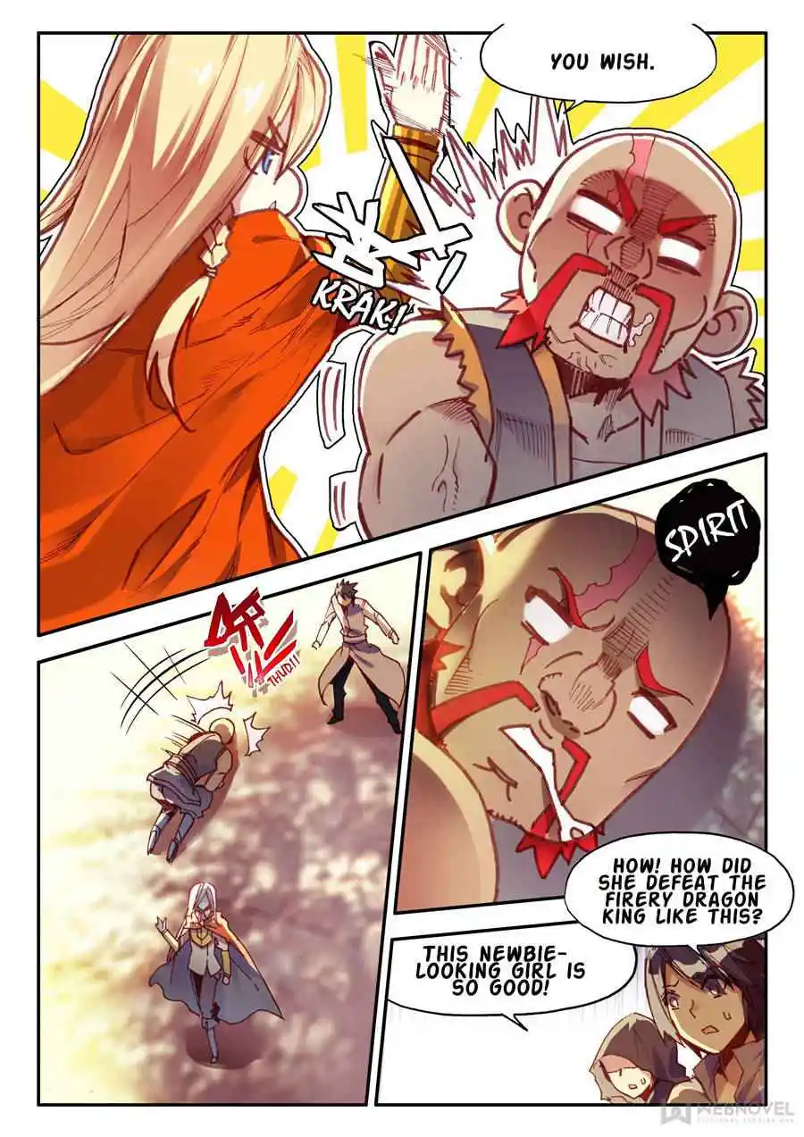 Legend Of Phoenix Chapter 128