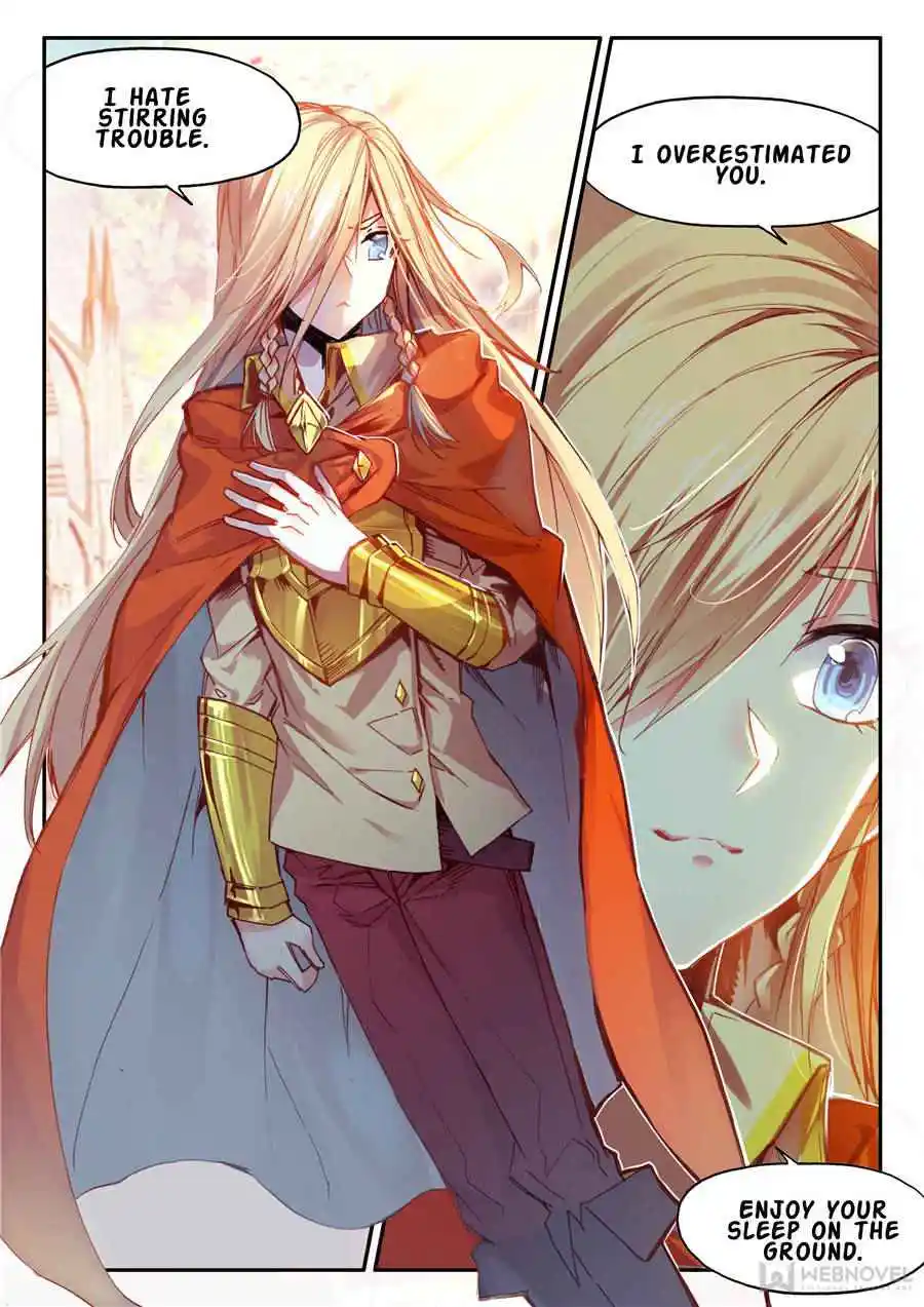 Legend Of Phoenix Chapter 128