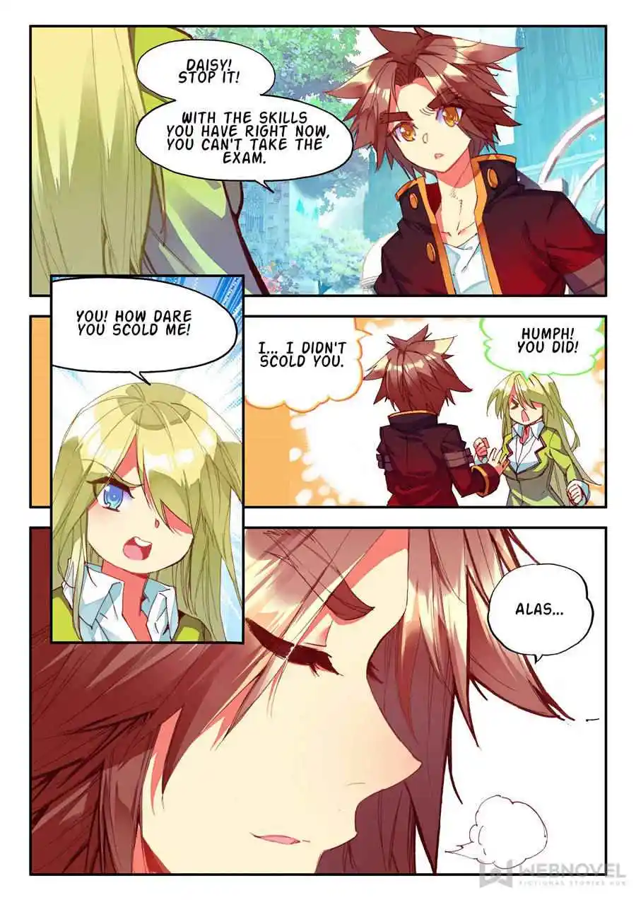 Legend Of Phoenix Chapter 129