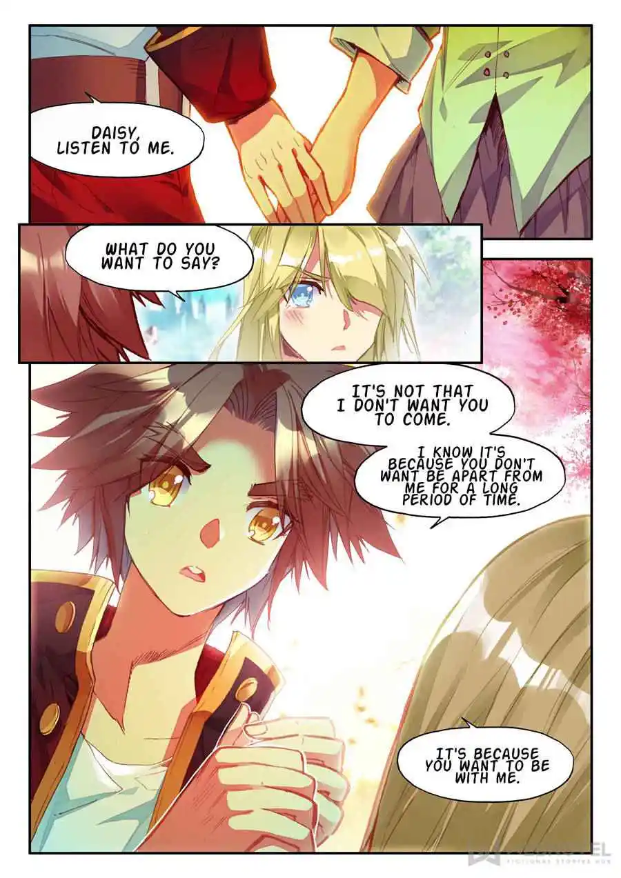 Legend Of Phoenix Chapter 129