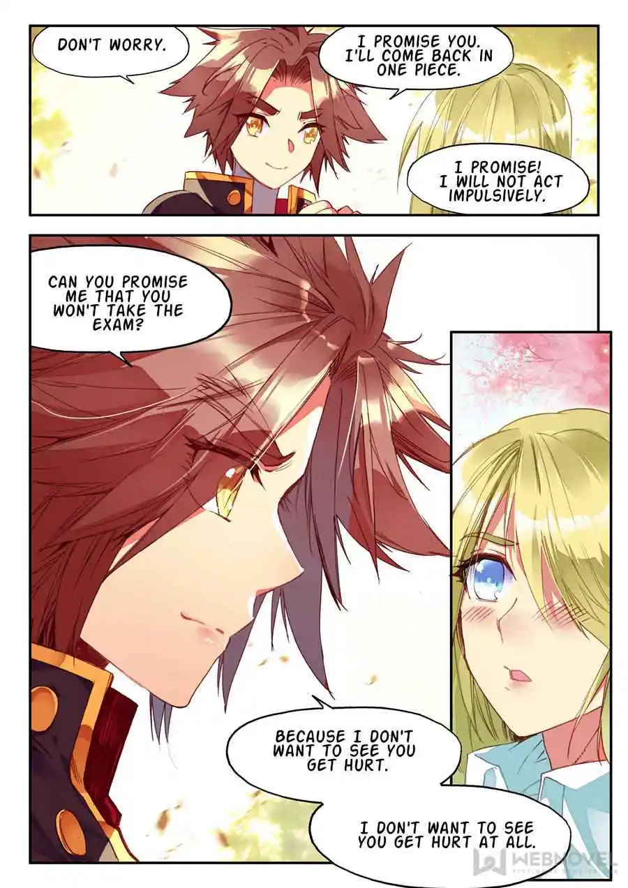 Legend Of Phoenix Chapter 129