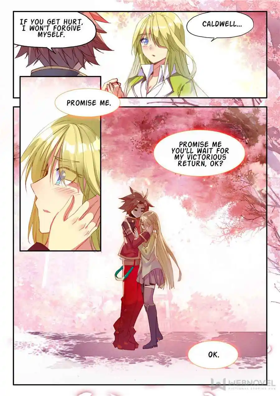 Legend Of Phoenix Chapter 129