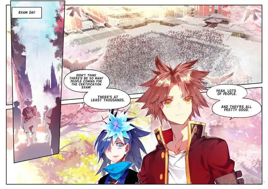 Legend Of Phoenix Chapter 130