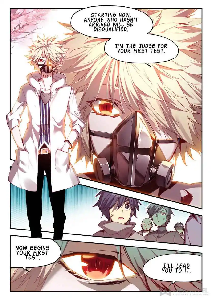 Legend Of Phoenix Chapter 130