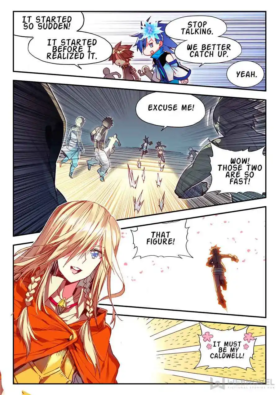 Legend Of Phoenix Chapter 130