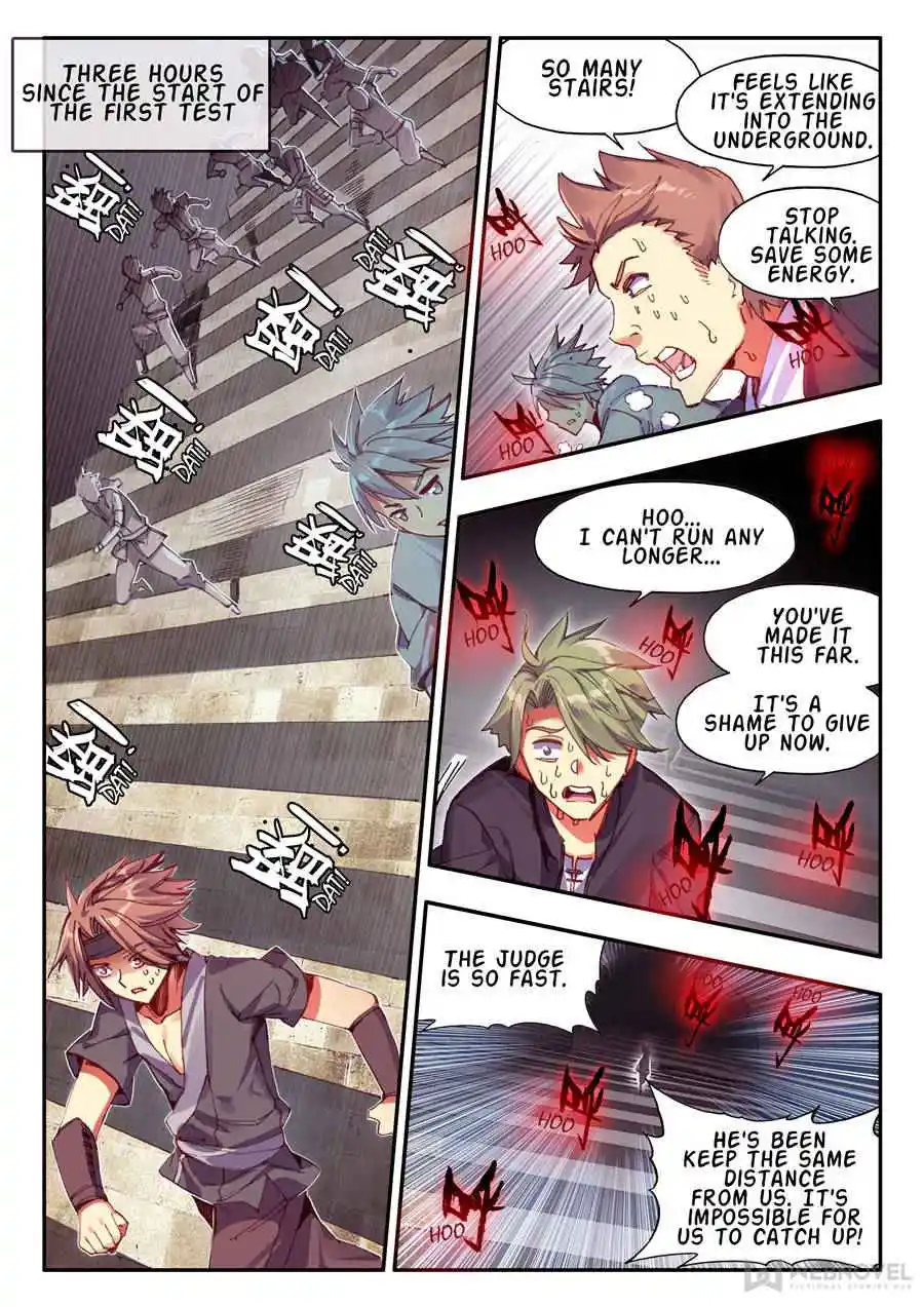 Legend Of Phoenix Chapter 131