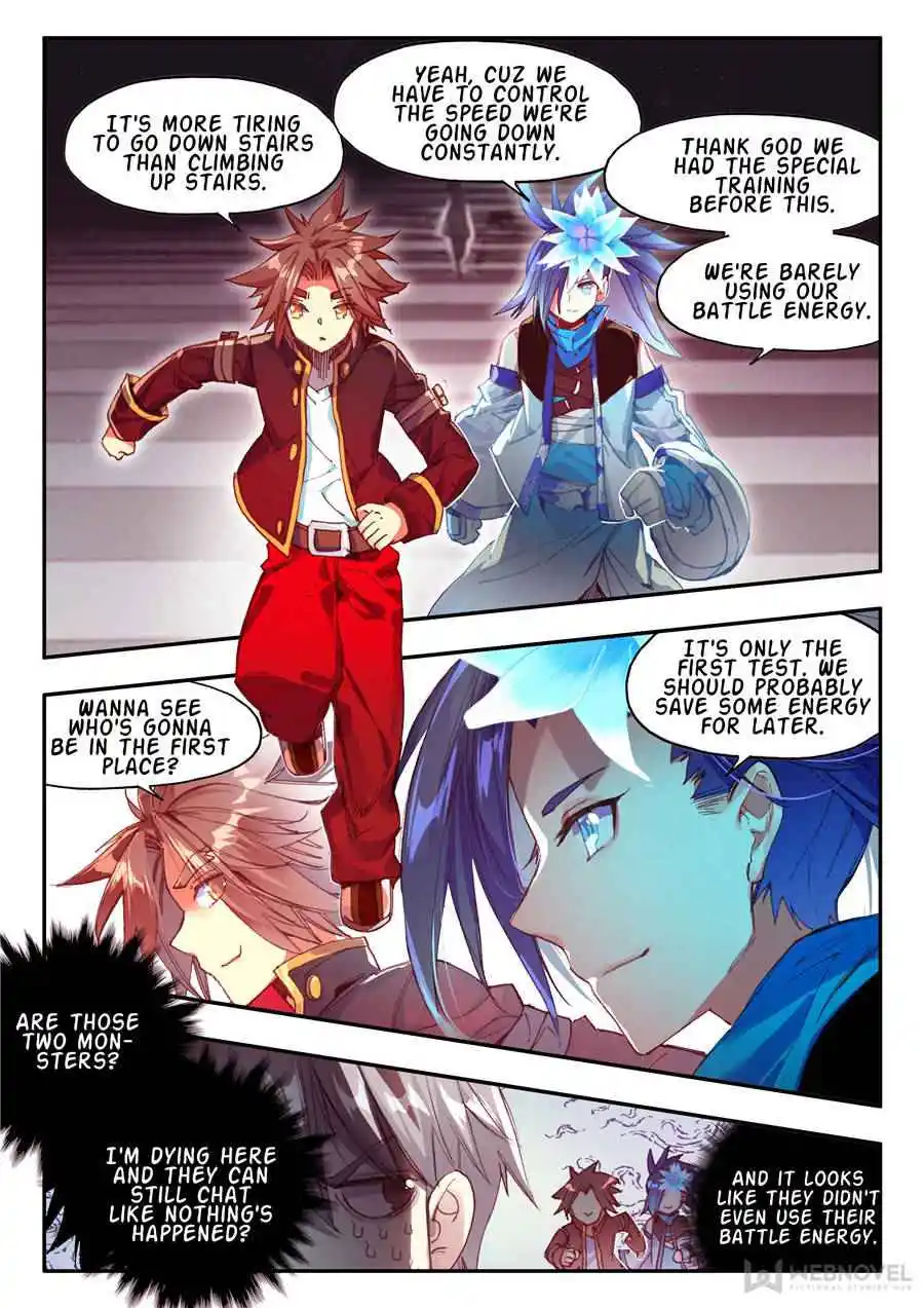 Legend Of Phoenix Chapter 131