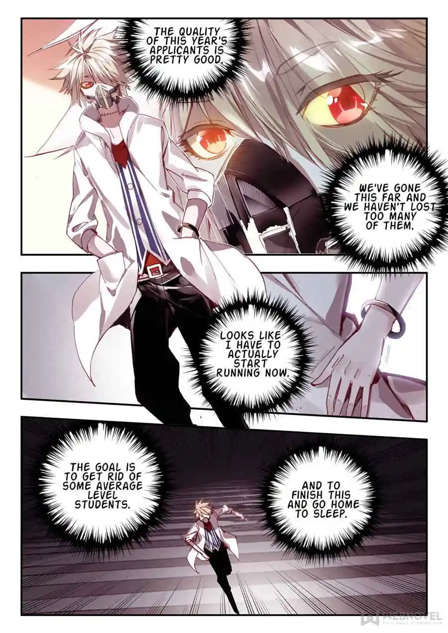 Legend Of Phoenix Chapter 131