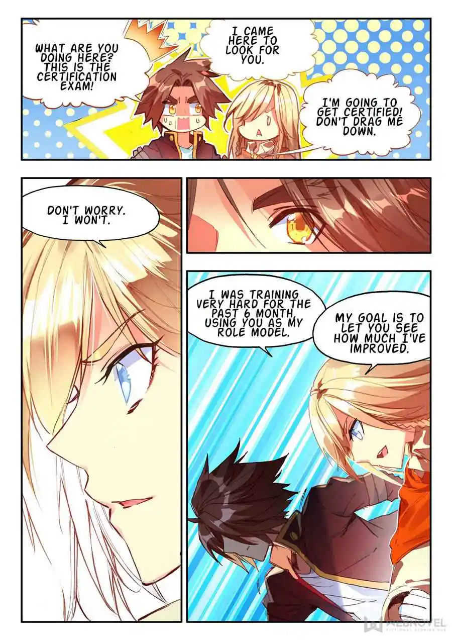 Legend Of Phoenix Chapter 131