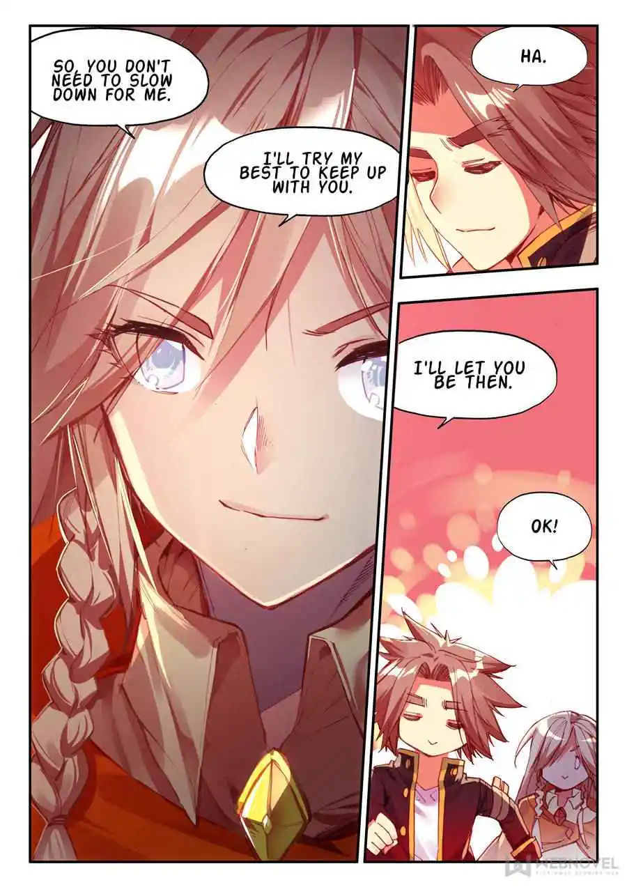 Legend Of Phoenix Chapter 131