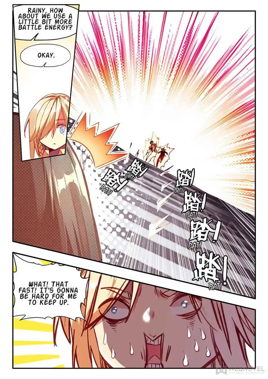 Legend Of Phoenix Chapter 132