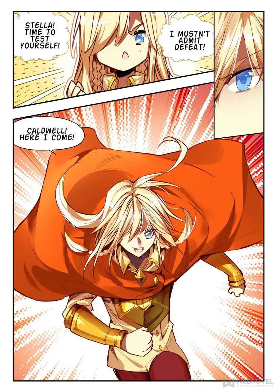 Legend Of Phoenix Chapter 132