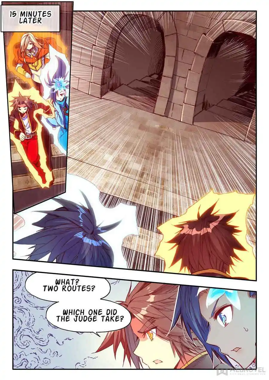 Legend Of Phoenix Chapter 132