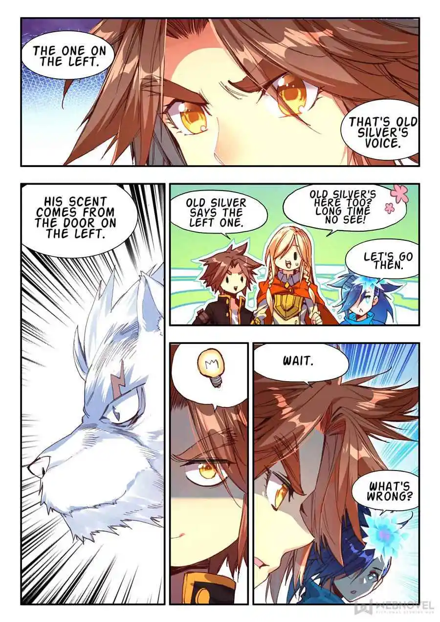 Legend Of Phoenix Chapter 132