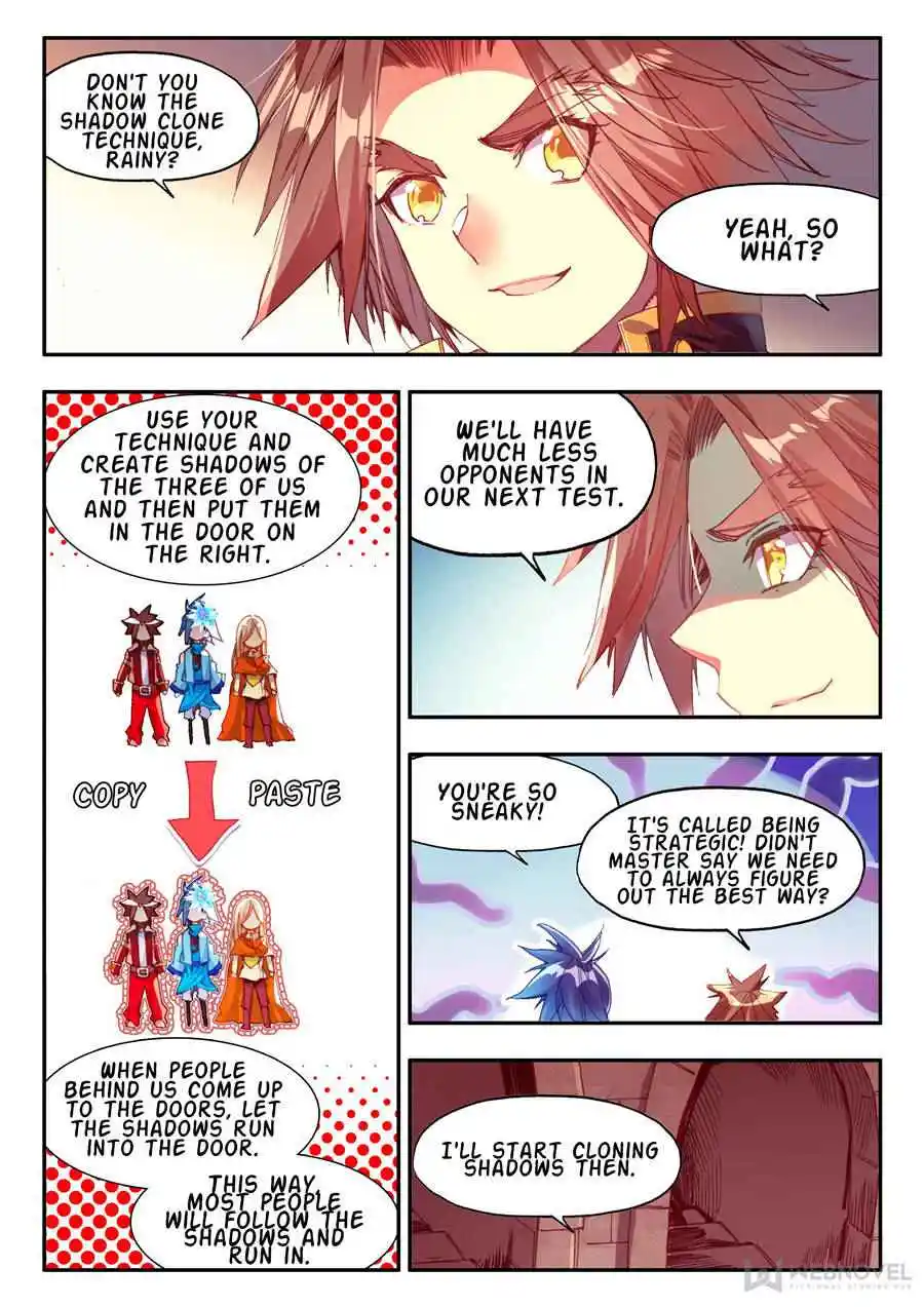 Legend Of Phoenix Chapter 132