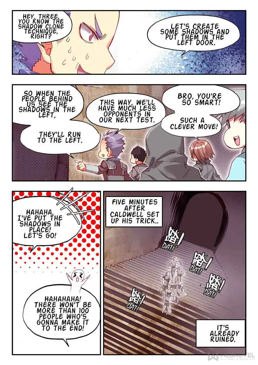 Legend Of Phoenix Chapter 132