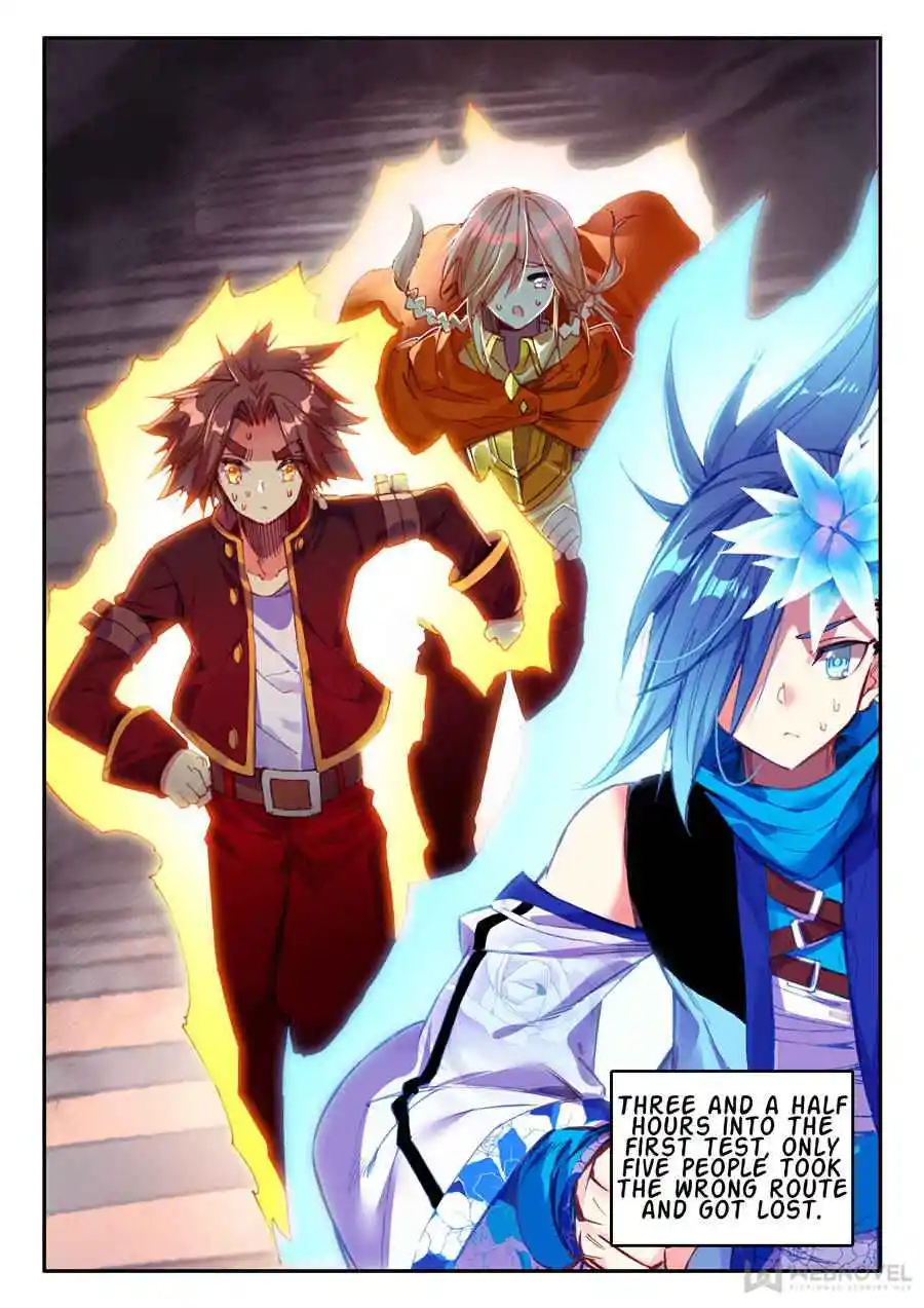 Legend Of Phoenix Chapter 132