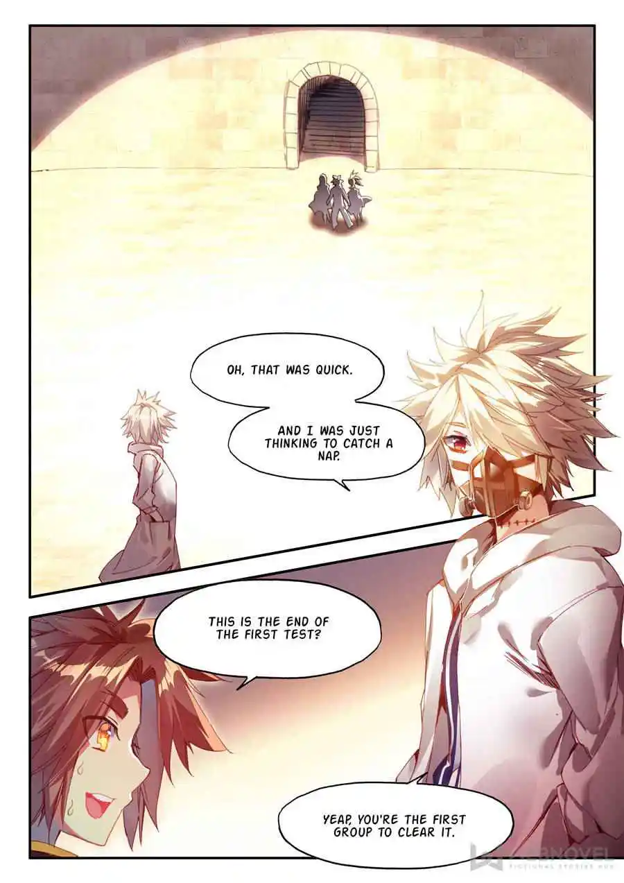 Legend Of Phoenix Chapter 133