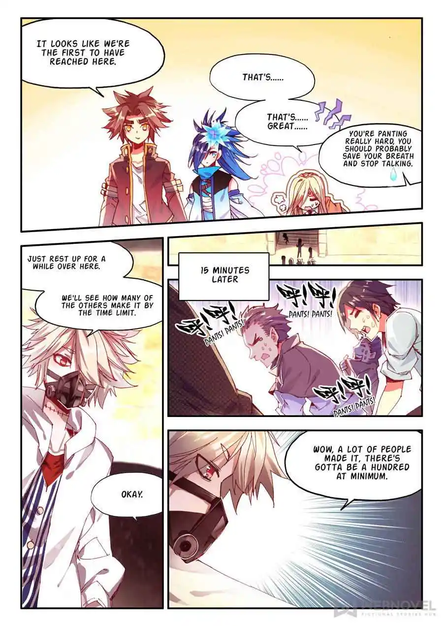 Legend Of Phoenix Chapter 133