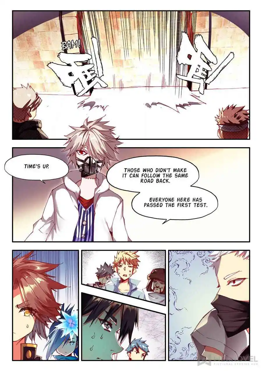 Legend Of Phoenix Chapter 133