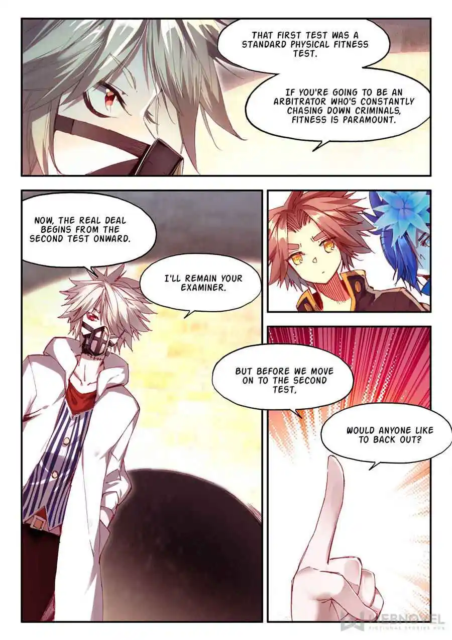 Legend Of Phoenix Chapter 133