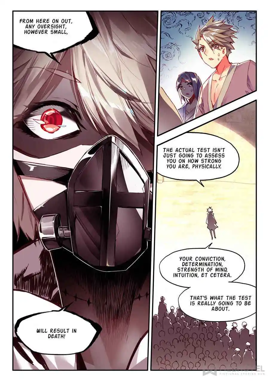 Legend Of Phoenix Chapter 133