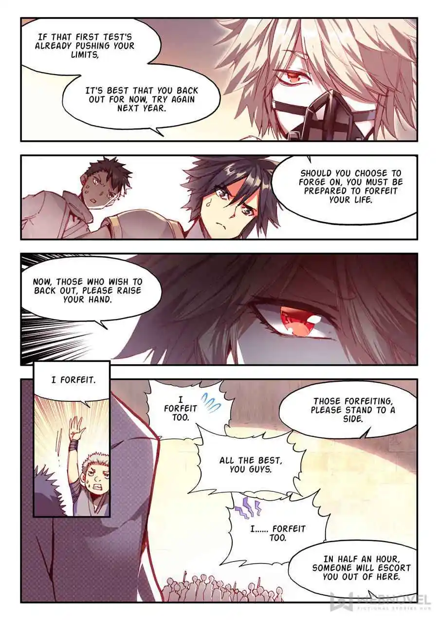 Legend Of Phoenix Chapter 134