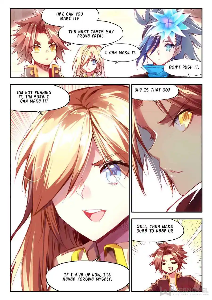 Legend Of Phoenix Chapter 134