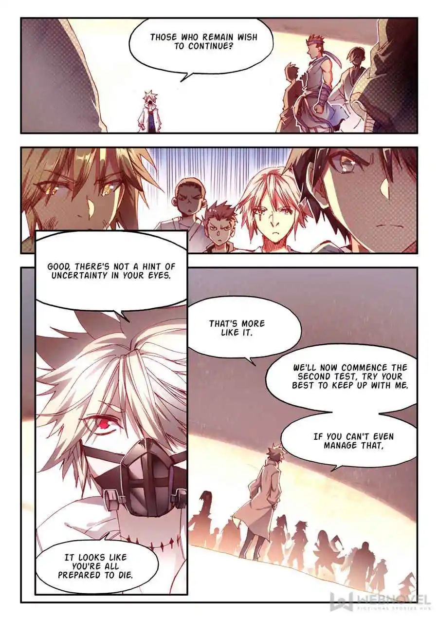 Legend Of Phoenix Chapter 134