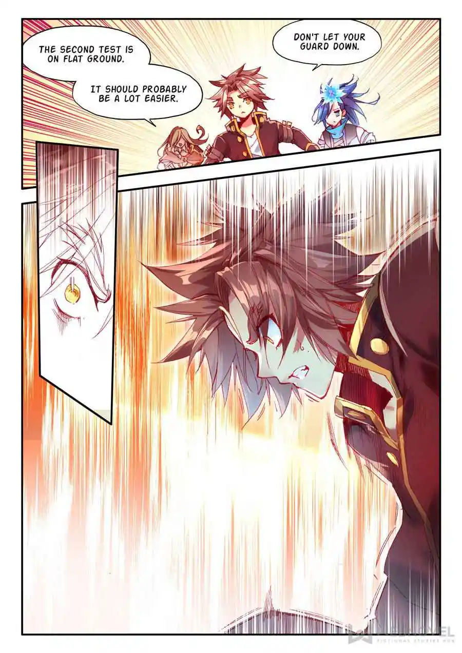 Legend Of Phoenix Chapter 134