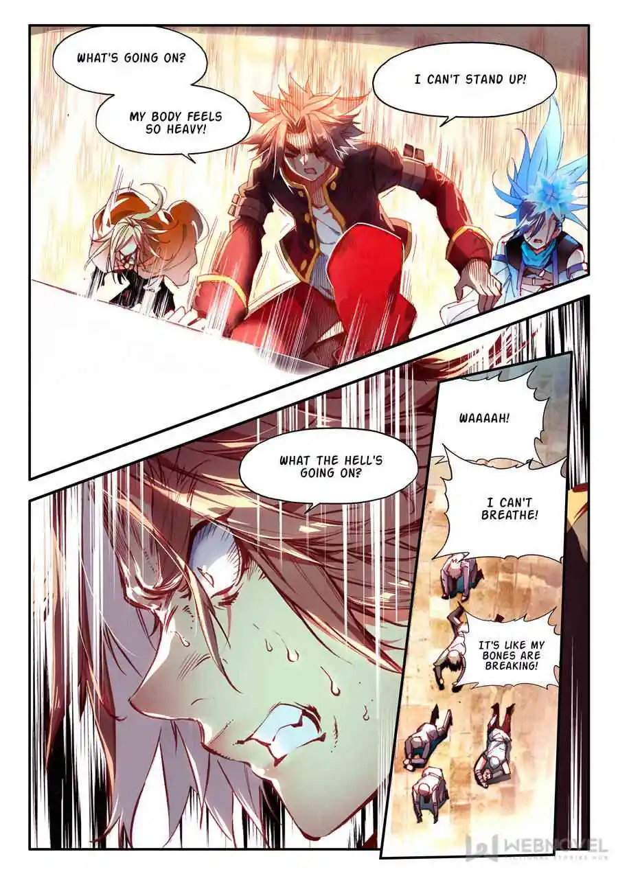 Legend Of Phoenix Chapter 134