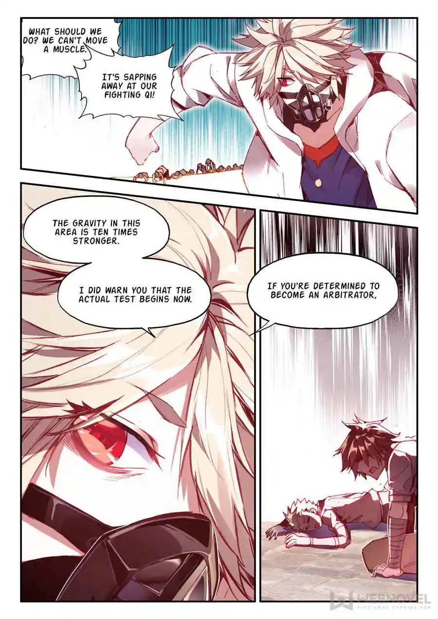 Legend Of Phoenix Chapter 134