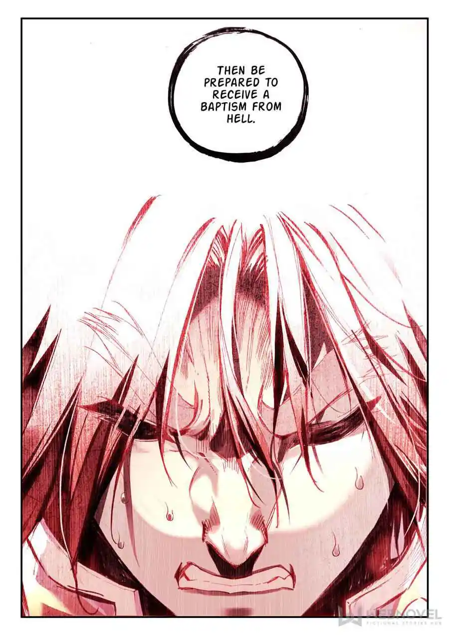 Legend Of Phoenix Chapter 134