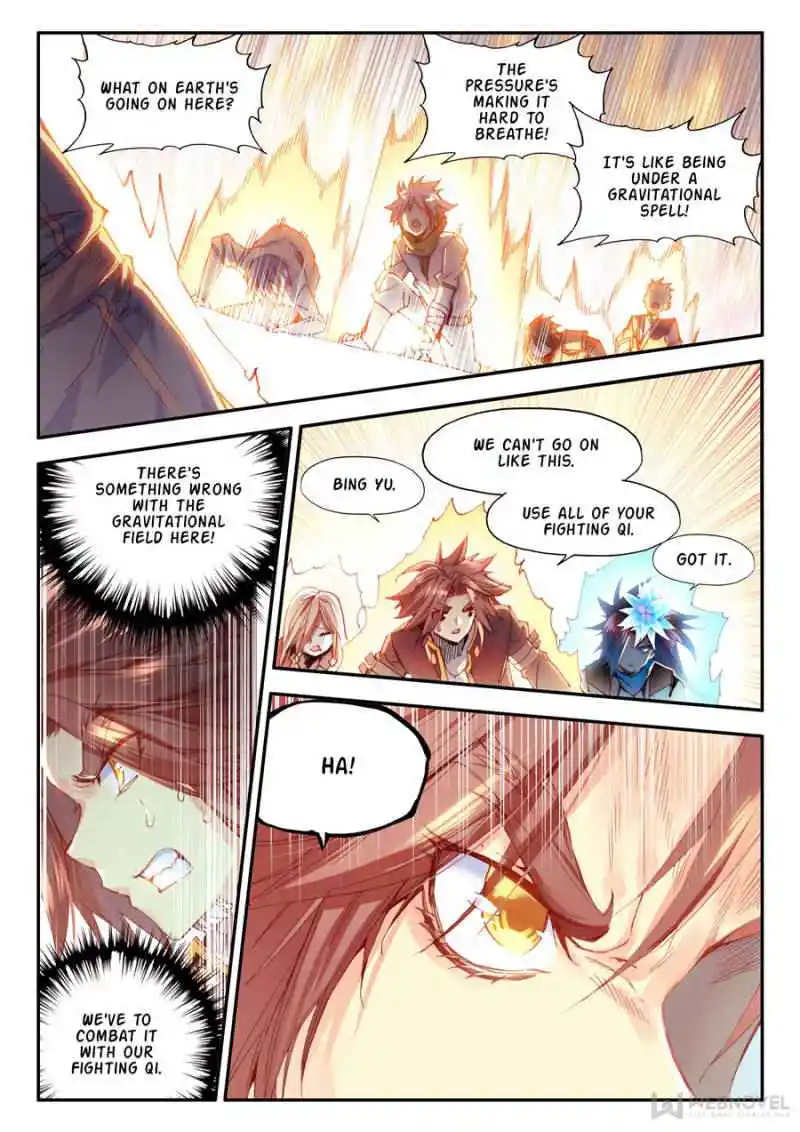 Legend Of Phoenix Chapter 135